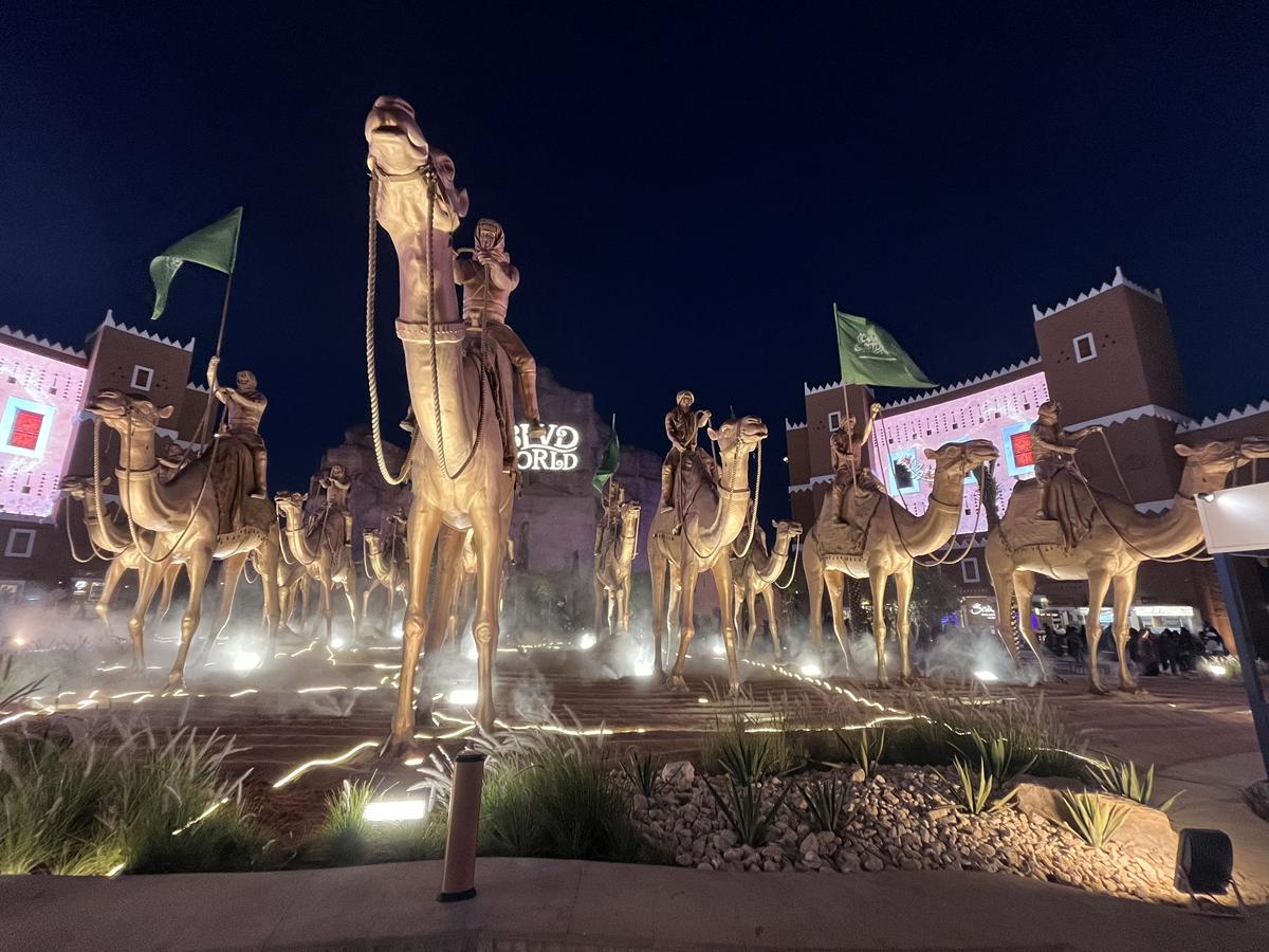 Riyadh travel Saudi Arabia Kató Alpár