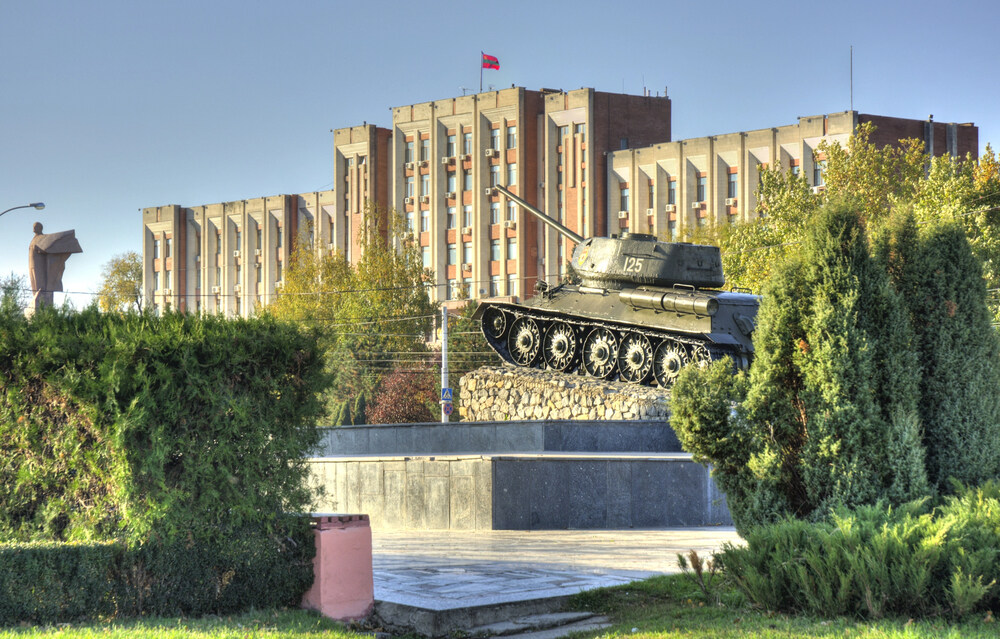 Tiraspol Transnistria