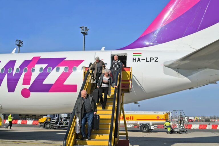 Wizz Air flight cancellations modifications