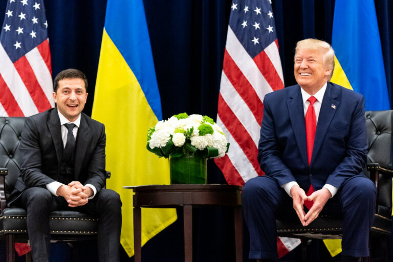 Zelensky Trump Ukraine War