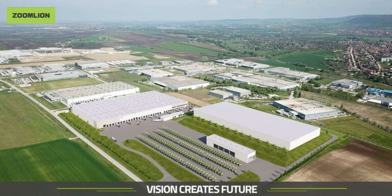 Zoomlion investment in Hungary