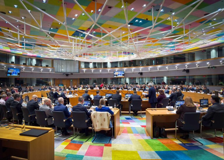 brussels EU meeting