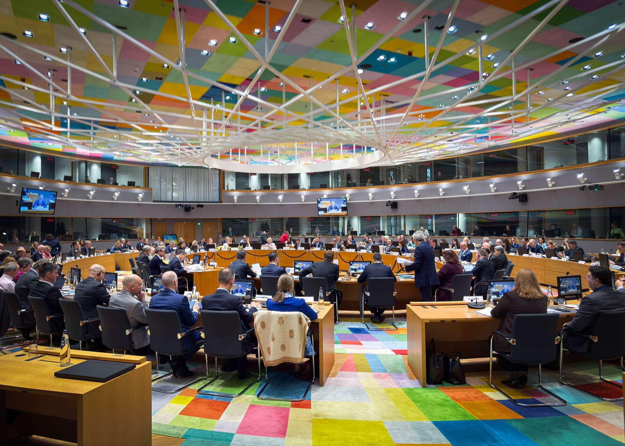 brussels EU meeting