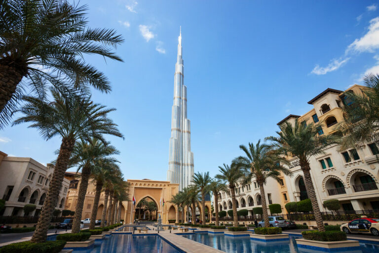 burj khalifa