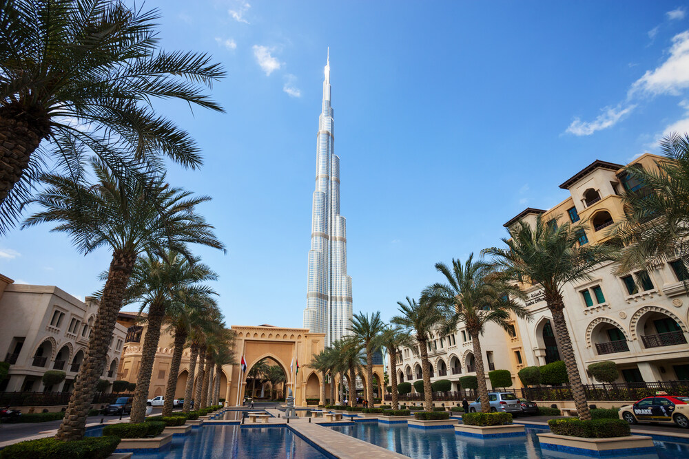 burj khalifa