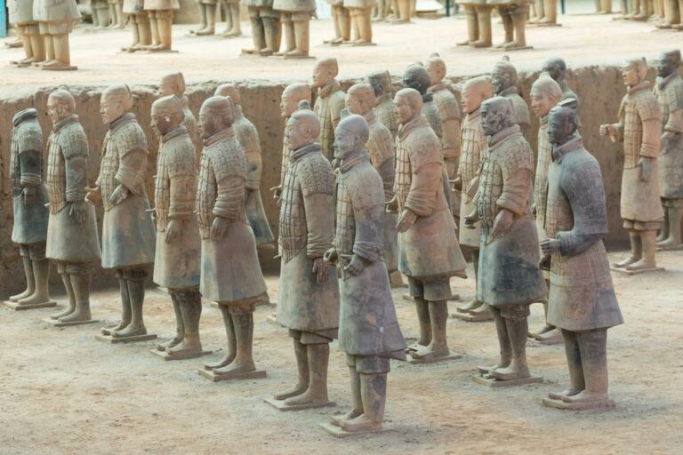 china terracotta