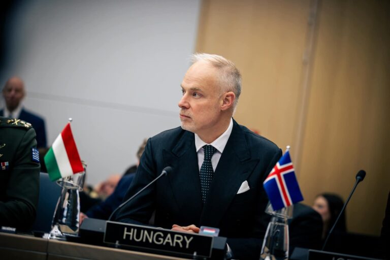 defence minister szalay-bobrovniczky ukraine nato accession