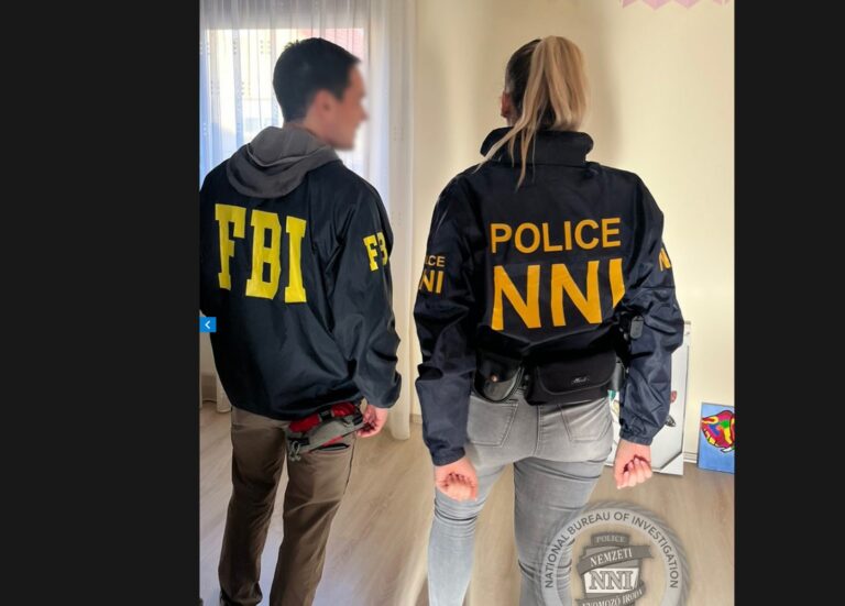 fbi hungary police