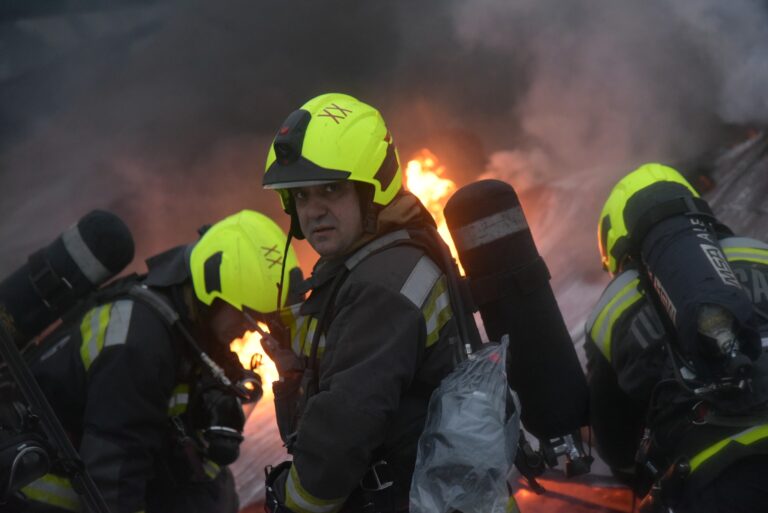 firefighters