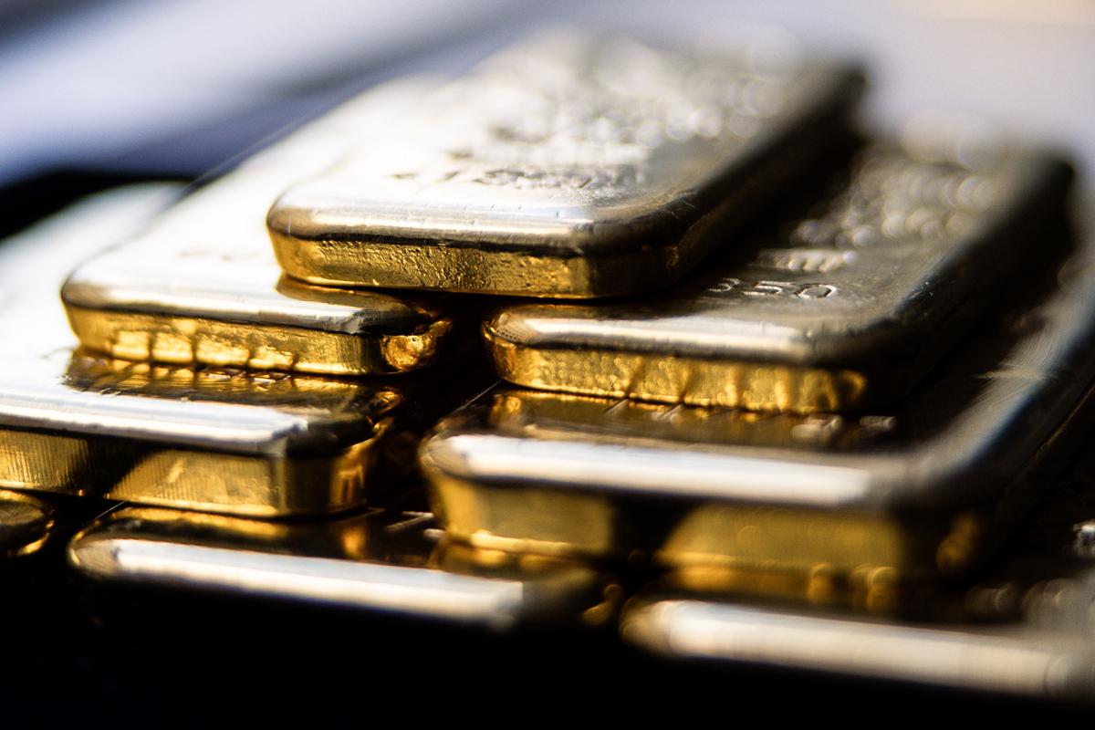 gold