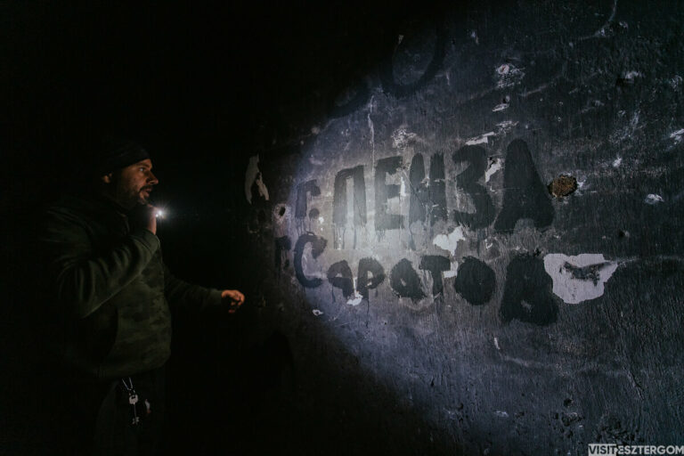 Hungarian bunker
