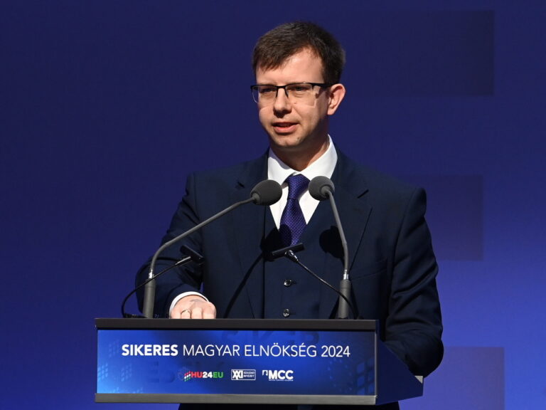 jános bóka eu minister