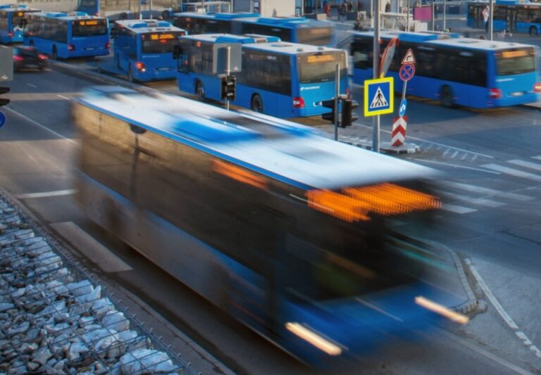 metro bus budapest