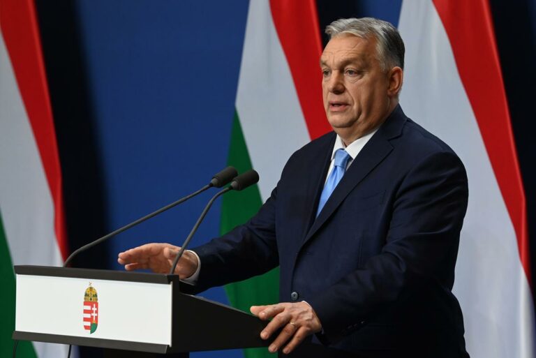 orbán infláation