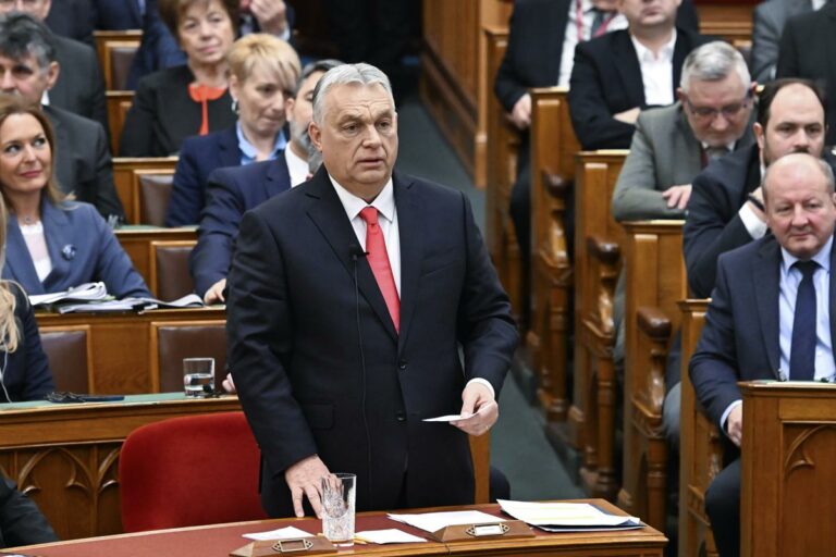 orbán hungary parliament