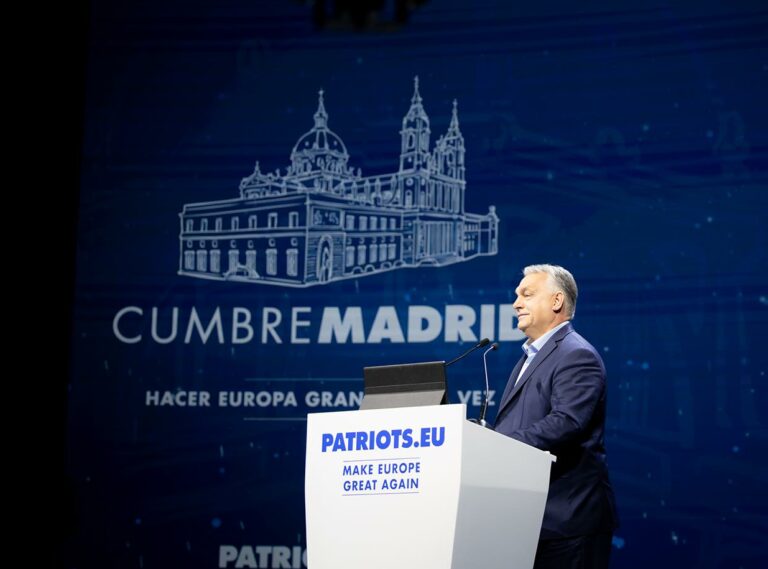 orbán patriots