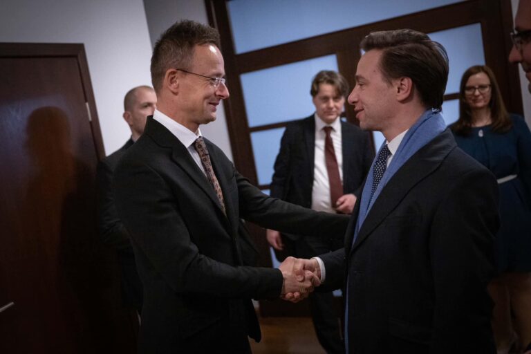poland hungary fidesz