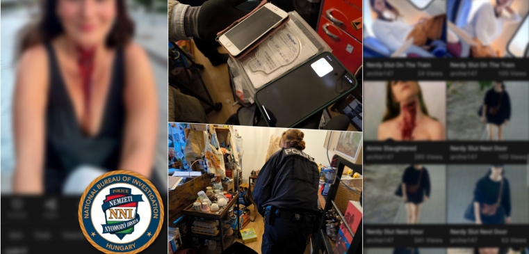 police.hu crime in Germany