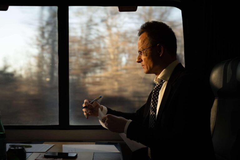 szijjártó new york washington train us sanctions