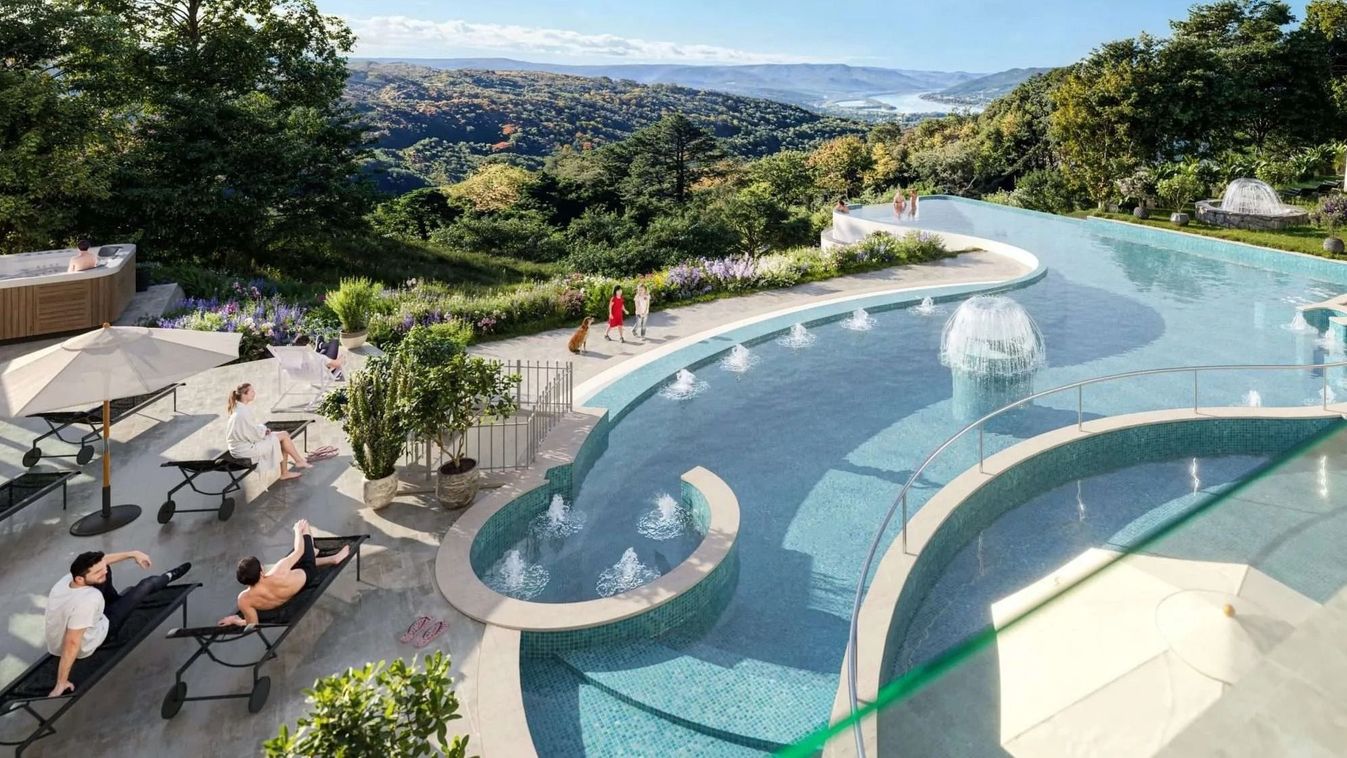 visegrád panorama tourism silvanus hotel