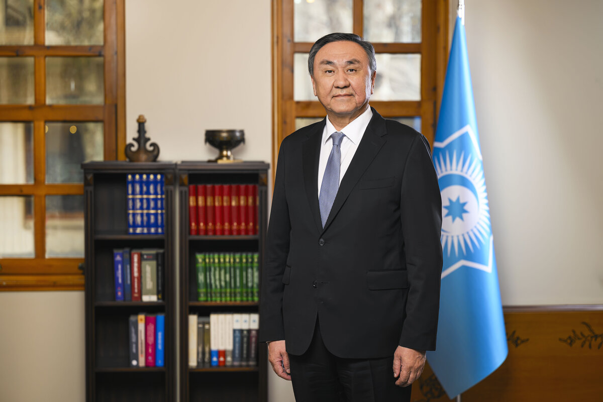 Organization of Turkic States