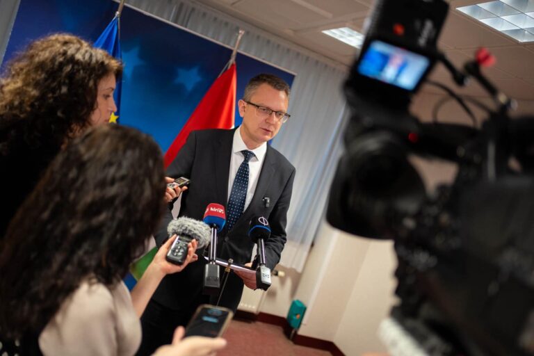 Brussels' migration policies failed border protection