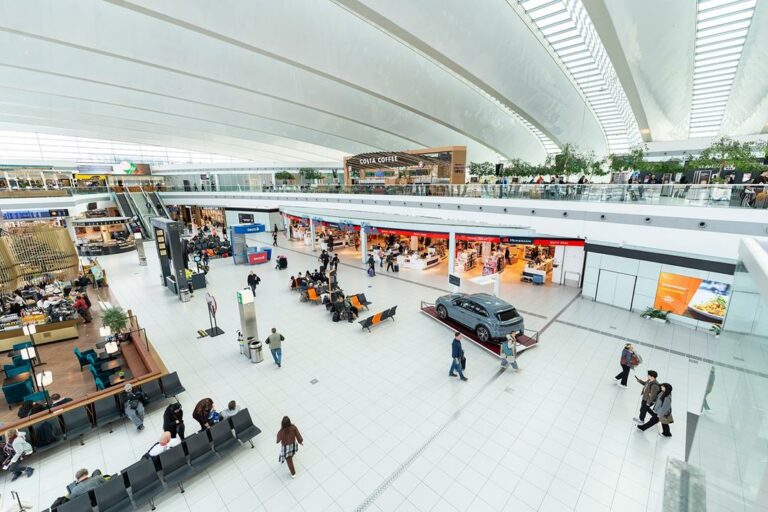 Budapest Airport