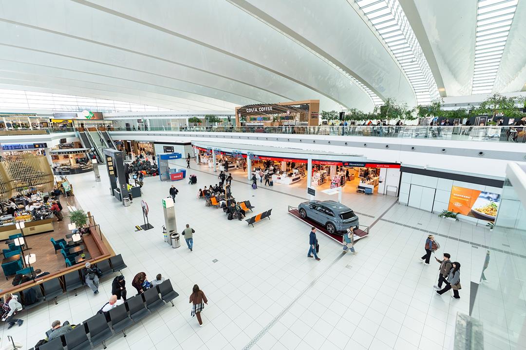 Budapest Airport