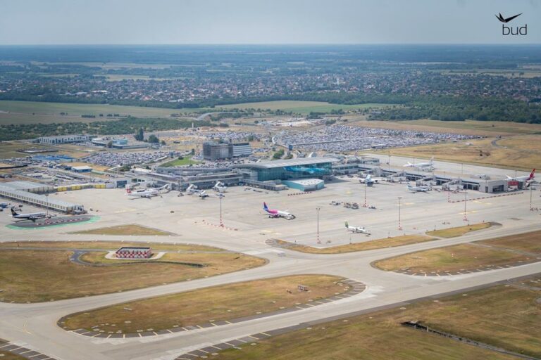 Budapest Airport (