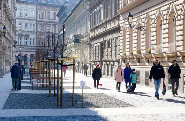Budapest may ban cars from several downtown streets (Copy)