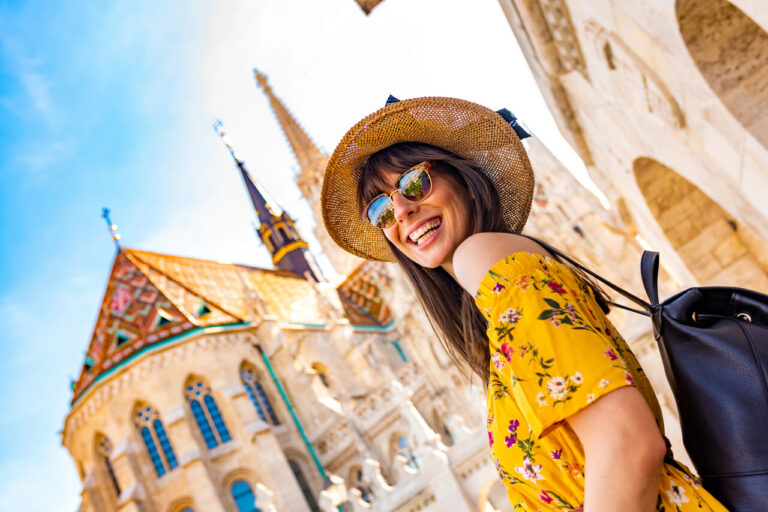Budapest tourism hospitality Hungary guest nights
