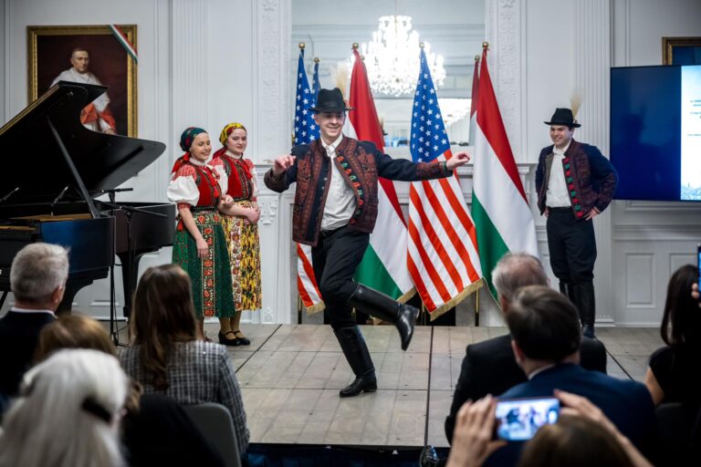 Diaspora conference in Washington