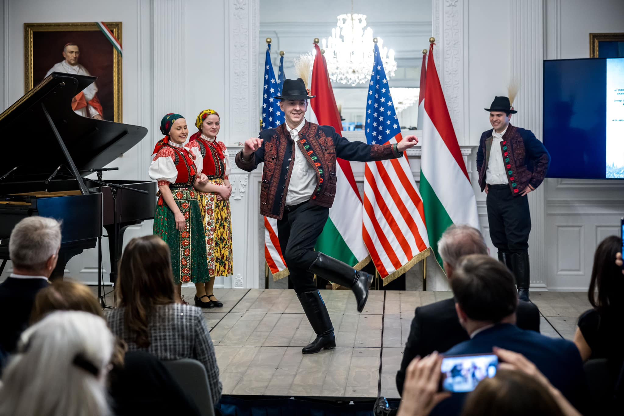 Diaspora conference in Washington