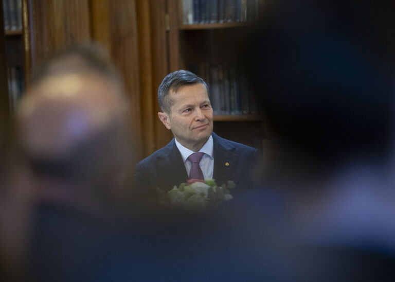 Ferenc Krausz Nobel laureate