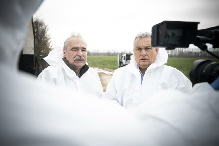 Foot and mouth disease in Hungary guest workers