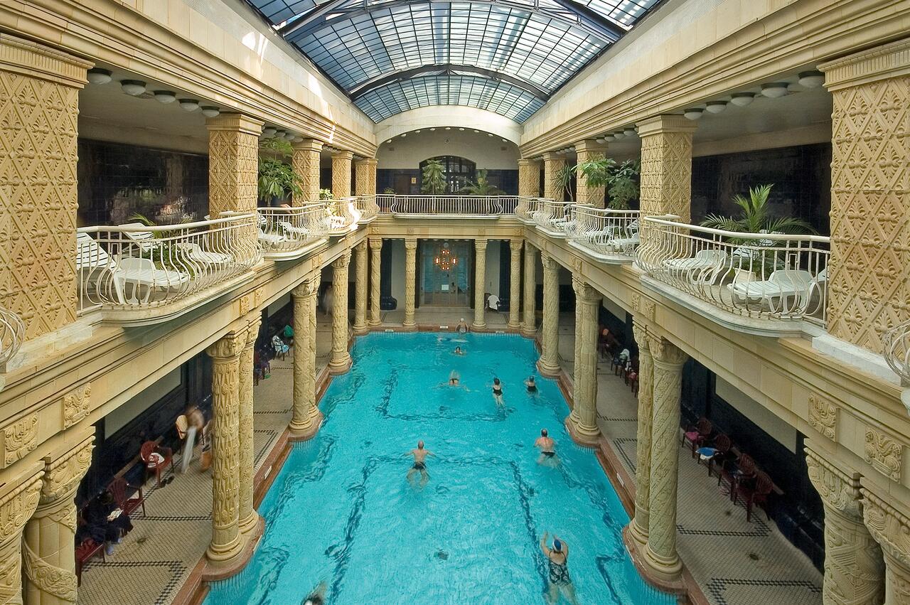 Gellért Bath closure renovation (1)