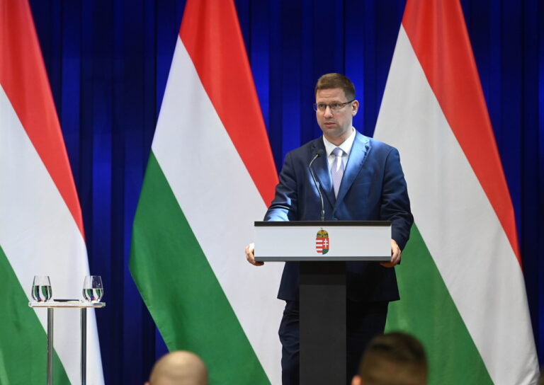 Gulyás government