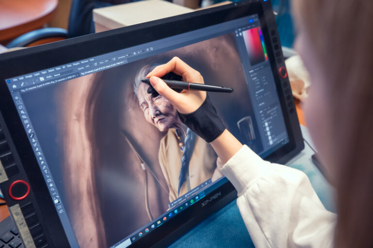 Hungarian scientists bring centuries-old faces back to life. Photo: bio.u-szeged.hu