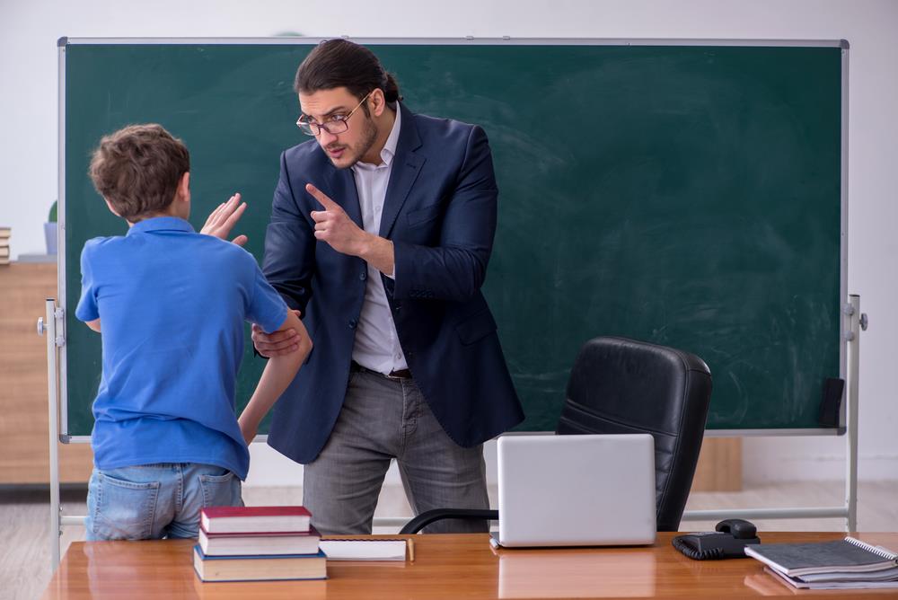 Hungarian history teacher Jew student