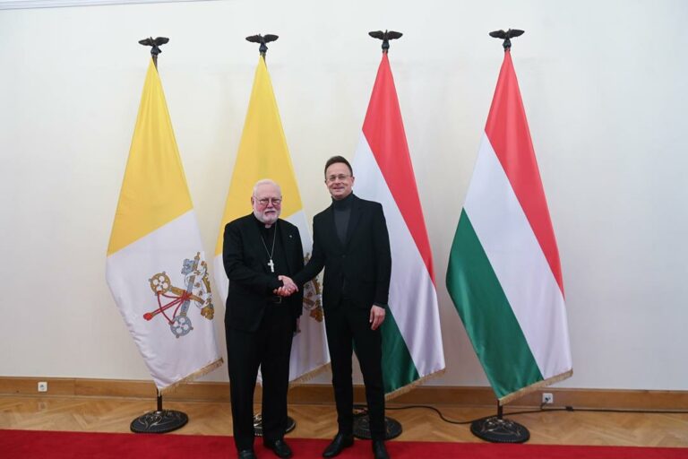 Hungary and the Vatican