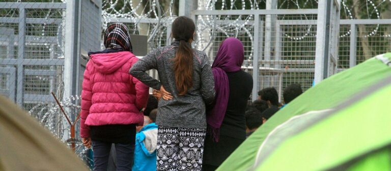 Hungary border protection migration