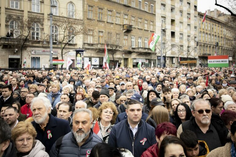 Hungary lowest life expectancy at birth