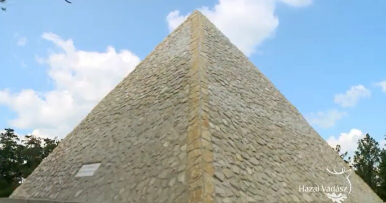 Hungary pyramid love story Finnish miracle