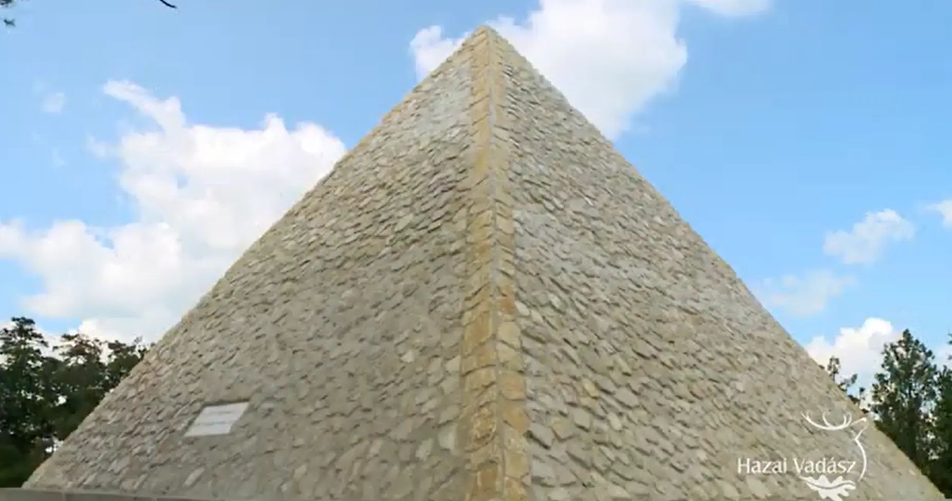 Hungary pyramid love story Finnish miracle
