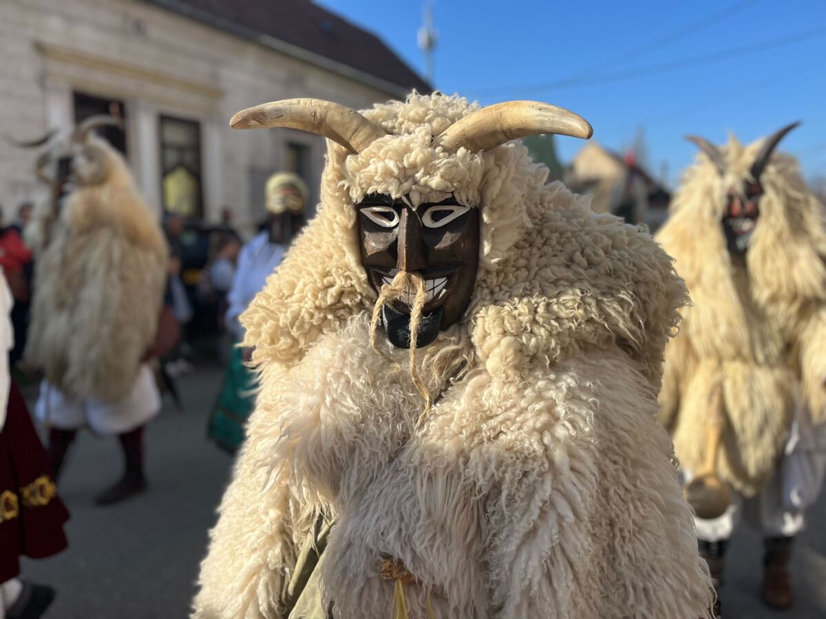 Mohács Busó Festival 2025