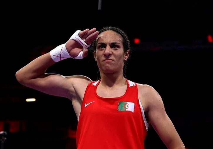 Imane Khelif
