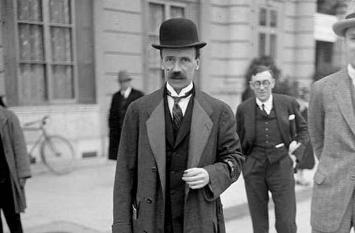István Bethlen Prime Minister Hungary Rebuilt