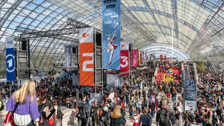 Leipzig Book Fair