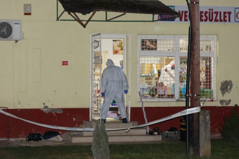 Man kills woman with a bludgeon and injures several people