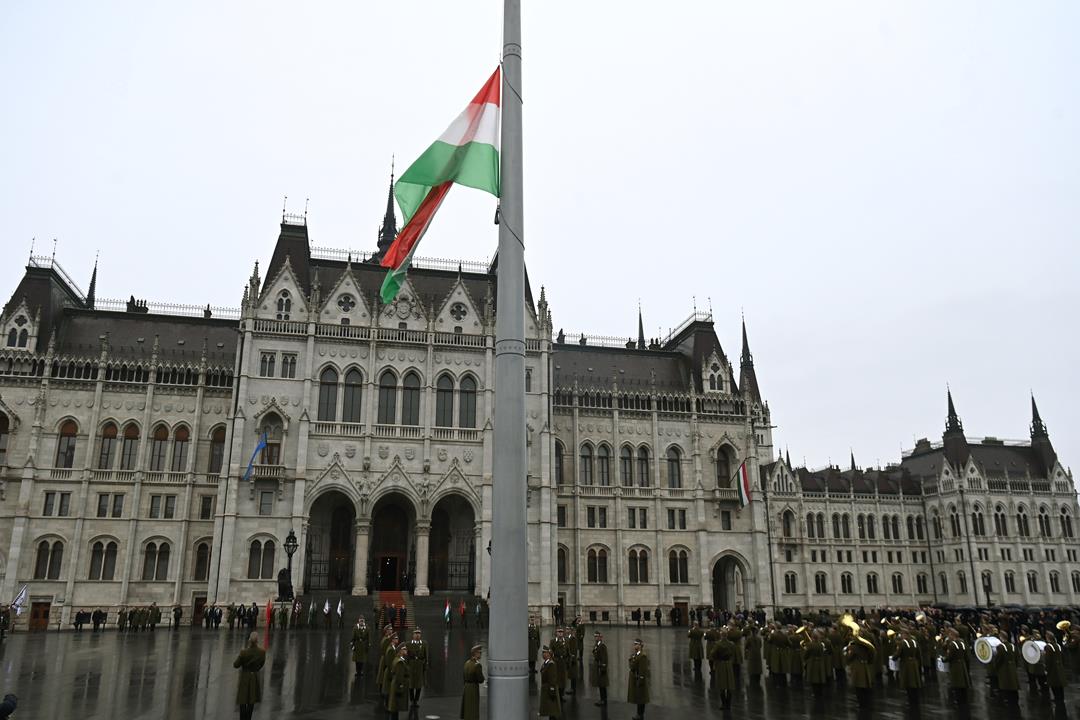 March 15th National Day celebrations started
